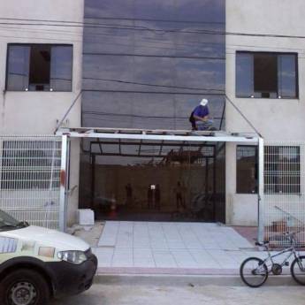 Comprar o produto de Pele de Vidro em Vidraçaria em Linhares, ES por Solutudo