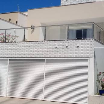 Comprar o produto de Portão de Alumínio em Vidraçaria em Linhares, ES por Solutudo