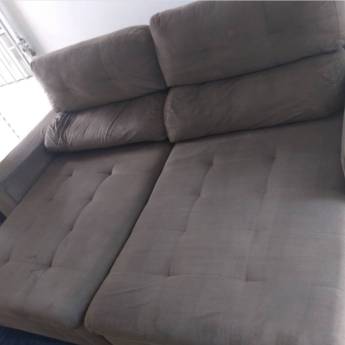 Comprar o produto de Lavagem a seco de sofá - JK Super Limpeza em Limpeza de Estofados em Boituva, SP por Solutudo