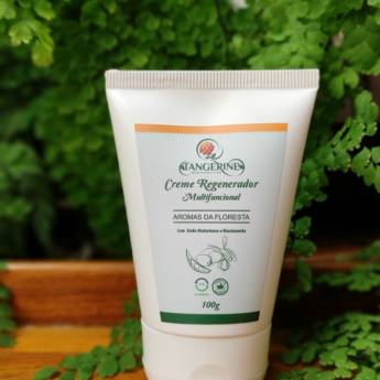 Comprar o produto de Creme Regenerador Mulifuncional por Tangerine Biocosméticos em Cremes e Géis pela empresa Tangerine Biocosméticos em Sorocaba, SP por Solutudo
