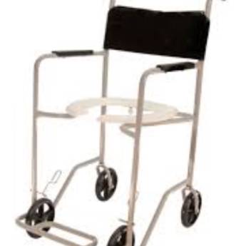 Comprar o produto de Cadeira de Banho Pop JAGUARIBE - A Paulistinha Saúde em Cadeira de Rodas em Itabuna, BA por Solutudo