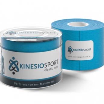 Comprar o produto de Kit com 3 Bandagens Elásticas KinesioSport - A Paulistinha Saúde em Bandagens em Itabuna, BA por Solutudo