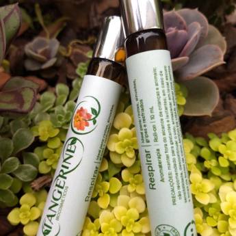 Comprar o produto de Roll-on Terapêutico: Respirar em Aromaterapia pela empresa Tangerine Biocosméticos em São Paulo, SP por Solutudo