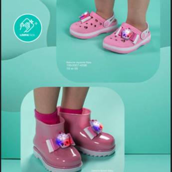Comprar o produto de Calçados Infantis em Calçados Infantis em Mineiros, GO por Solutudo