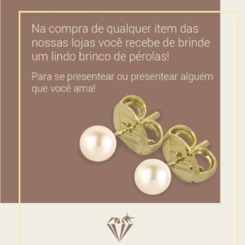 Comprar o produto de Brinde em homenagem ao Dia Internacional da Mulher - Gold & Silver em Joias e Relógios em Botucatu, SP por Solutudo