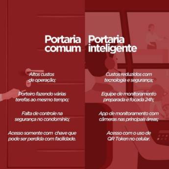 Comprar o produto de Portaria Inteligente em Segurança e Monitoramento em Itapema, SC por Solutudo
