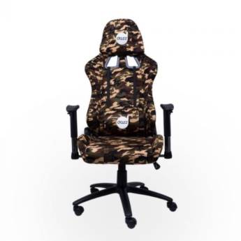 Comprar o produto de Cadeira Gamer Special Forces Desert Dazz em Cadeiras Gamer em Curitiba, PR por Solutudo