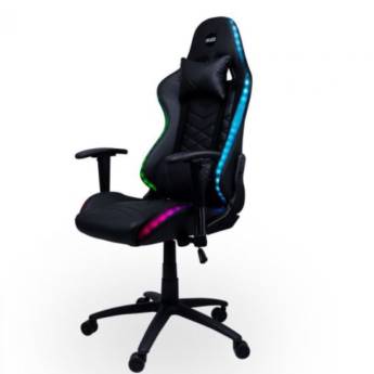 Comprar o produto de Cadeira Galaxy Thunder com RGB Dazz em Cadeiras Gamer em Curitiba, PR por Solutudo