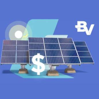 Comprar o produto de Financiamento Solar - Financiamento em até 72x pelo Banco Votorantim  em Energia Solar pela empresa Green Energy Jaboticabal - Energia Solar em Jaboticabal, SP por Solutudo