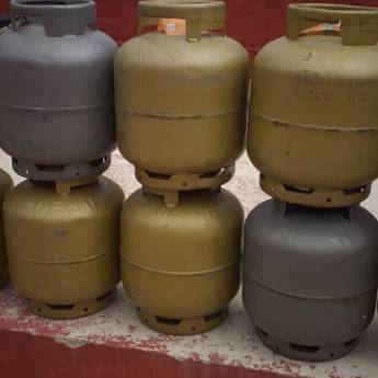 Comprar o produto de Na retirada do Botijão no Sábado ou Domingo você paga apenas R$ 78,00 em Gás em Itu, SP por Solutudo