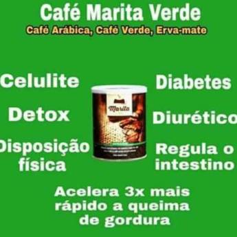 Comprar o produto de Café Marita Verde em Indaiatuba - Marita Netword - Ponto de Apoio em Cafés em Indaiatuba, SP por Solutudo