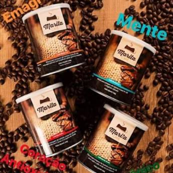 Comprar o produto de Café Marita em Indaiatuba - Marita Network - Ponto de Apoio em Cafés em Indaiatuba, SP por Solutudo