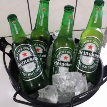 Comprar o produto de Cerveja Heineken em Avaré  em Bebidas Alcoólicas  em Avaré, SP por Solutudo