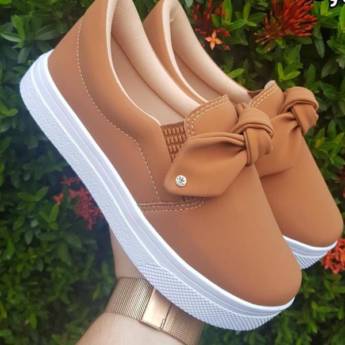Comprar o produto de Slip On em Calçados em Aparecida, SP por Solutudo