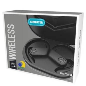 Comprar o produto de FONE DE OUVIDO BLUETOOTH TWS200 em Fones de Ouvido e Microfones em Curitiba, PR por Solutudo