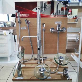 Comprar o produto de Metais em Metais pela empresa Pisos, Azulejos & Cia em Botucatu, SP por Solutudo