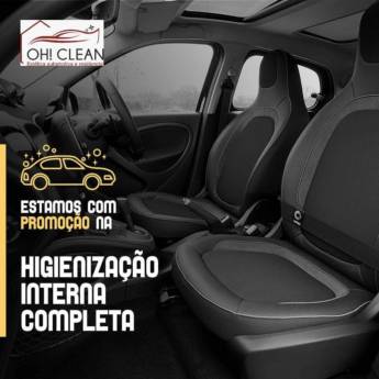 Comprar o produto de Higienização Automotiva em Lava - Rápido - Estética Automotiva em Balneário Piçarras, SC por Solutudo