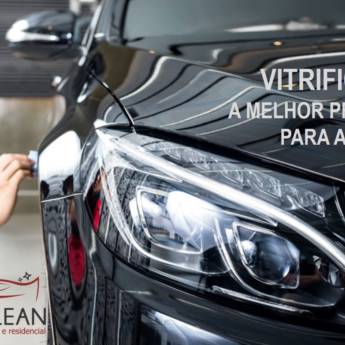 Comprar o produto de Vitrificação  em Lava - Rápido - Estética Automotiva em Balneário Piçarras, SC por Solutudo