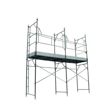 Comprar o produto de Andaime FACHADEIRO em Locação de Equipamentos em Goiânia, GO por Solutudo