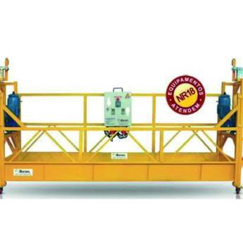 Comprar o produto de Andaime SUSPENSO ELÉTRICO em Locação de Equipamentos em Goiânia, GO por Solutudo