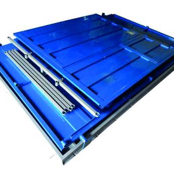 Comprar o produto de Container DESMONTÁVEL em Locação de Equipamentos em Goiânia, GO por Solutudo