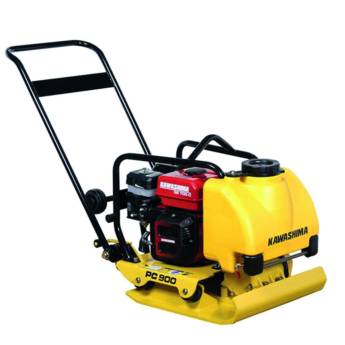 Comprar o produto de Placa VIBRATÓRIA em Locação de Equipamentos em Goiânia, GO por Solutudo