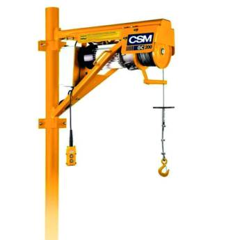 Comprar o produto de Guincho de COLUNA em Locação de Equipamentos em Goiânia, GO por Solutudo