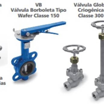 Comprar o produto de VALVULAS em Válvulas e Conexões Pneumáticas em São Paulo, SP por Solutudo