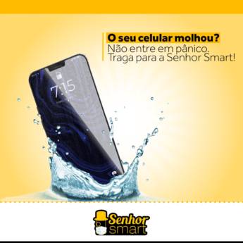 Comprar o produto de Desoxidação (Dano por Líquido) em Assistência Técnica em Itanhaém, SP por Solutudo