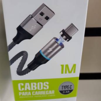 Comprar o produto de Carregador de Celular Tipo C SUMEXR em Acessórios para Celulares em Itanhaém, SP por Solutudo
