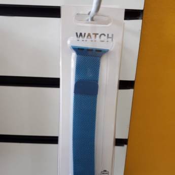 Comprar o produto de Pulseira para Apple Watch em Apple Watch em Itanhaém, SP por Solutudo
