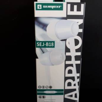 Comprar o produto de Fone de Ouvido SUMEXR - R$25,00 em Acessórios para Celulares em Itanhaém, SP por Solutudo