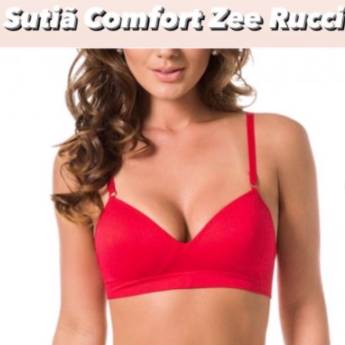 Comprar o produto de Sutiã - Moda Íntima Feminina em Moda Íntima e Lingerie em Jundiaí, SP por Solutudo