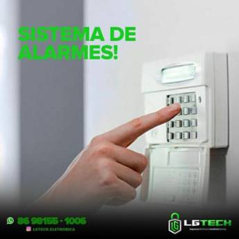 Comprar o produto de Sistema de Alarmes em Alarmes em Parnaíba, PI por Solutudo