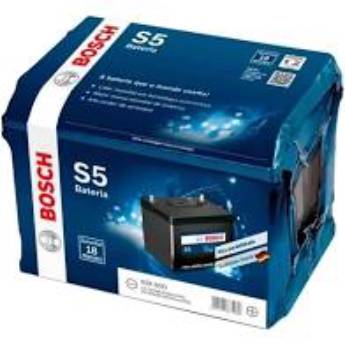 Comprar o produto de Bateria Bosh 60 ah em Baterias em Santa Rita do Araguaia, GO por Solutudo
