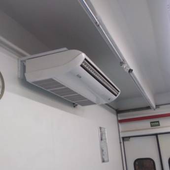 Comprar o produto de Instalação de Ar-Condicionado Piso Teto - Bauru em Ar Condicionado em Bauru, SP por Solutudo