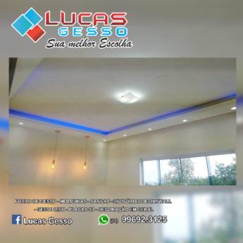 Comprar o produto de Gesso e Decoração em Gesso em Sorocaba, SP por Solutudo
