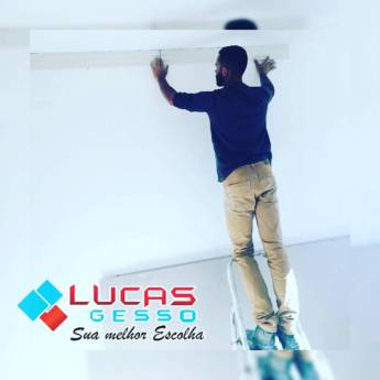 Comprar o produto de Gesso e Decoração em Gesso em Sorocaba, SP por Solutudo