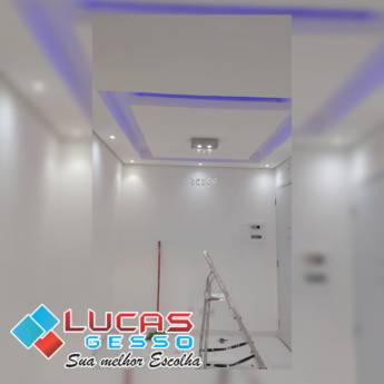 Comprar o produto de Gesso e Decoração em Gesso em Sorocaba, SP por Solutudo
