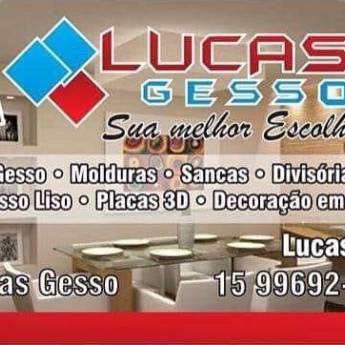 Comprar o produto de Gesso e Decoração em Gesso em Sorocaba, SP por Solutudo