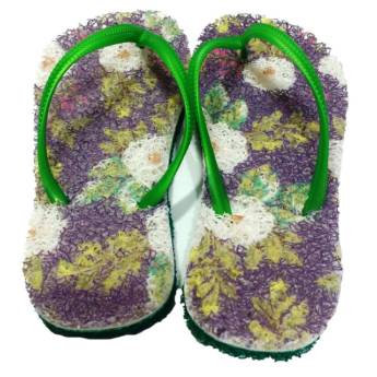 Comprar o produto de Chinelo Massageador Anti Stress - Capacho Estampado em Chinelos Massageadores em Campinas, SP por Solutudo