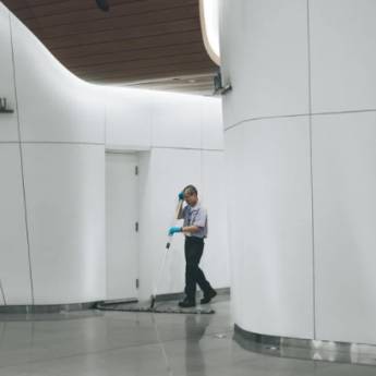 Comprar o produto de Zeladoria em Serviços de Portaria e Limpeza em Osasco, SP por Solutudo