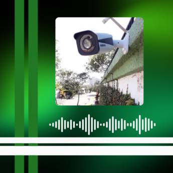 Comprar o produto de sistema de segurança Intelbras em Home Theater em Botucatu, SP por Solutudo