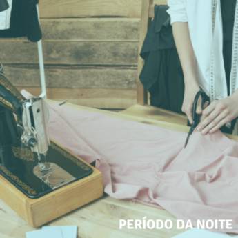 Comprar o produto de Curso de Tecido Plano e Malharia - Noturno em Bauru em Cursos em Bauru, SP por Solutudo