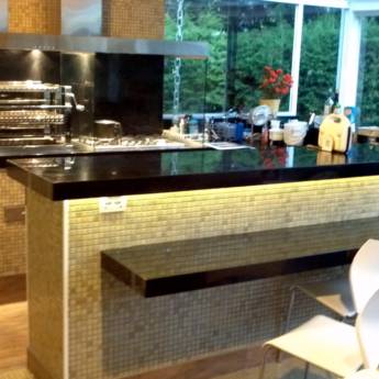 Comprar o produto de Bancadas para Área Gourmet em Marmorarias em Botucatu, SP por Solutudo