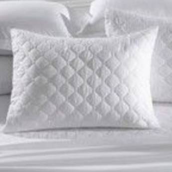 Comprar o produto de PROTETOR TRAVESSEIRO BOULEVARD IMP LAM ULTRAWAVE - BRANC em Travesseiros em Osasco, SP por Solutudo