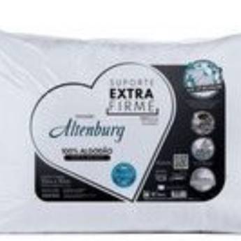 Comprar o produto de TR SUPORTE EXTRA FIRME - BRANCO em Travesseiros em Osasco, SP por Solutudo