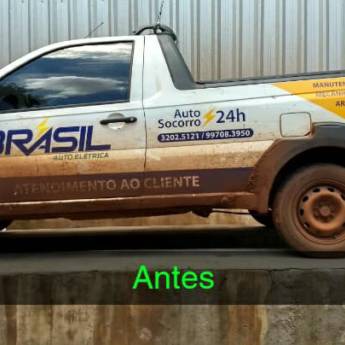 Comprar o produto de Limpeza de carro  em Outros Serviços em Jaboticabal, SP por Solutudo