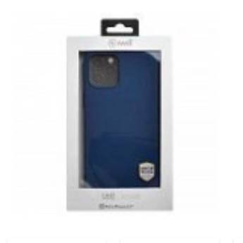Comprar o produto de Simple Case para iPhone 12 Pro Max Azul Marinho - Capa Protetora IWILL em Capas para Celular em Curitiba, PR por Solutudo
