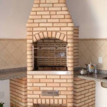 Comprar o produto de Churrasqueiras em Churrasqueiras em Botucatu, SP por Solutudo